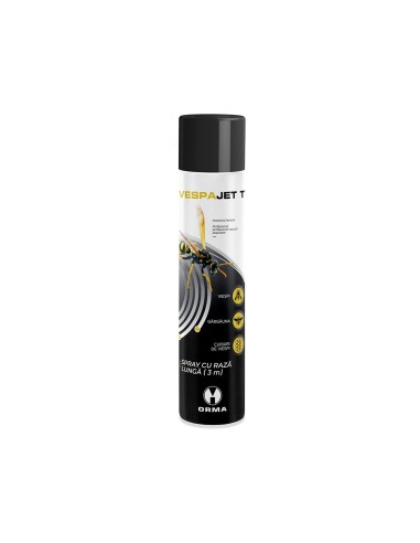 VESPAJET T SPRAY INSECTICID AEROSOL VIESPI 750ML