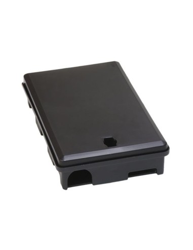 STATIE INTOXICARE ALDEF UNIBOX BLACK 200x120x40MM