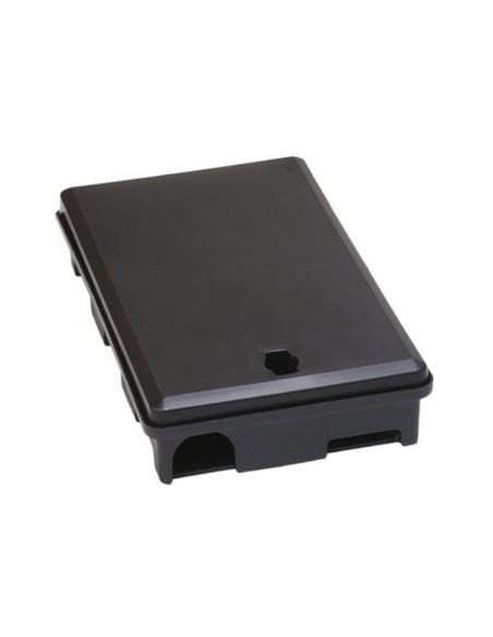 STATIE INTOXICARE ALDEF UNIBOX BLACK 200x120x40MM