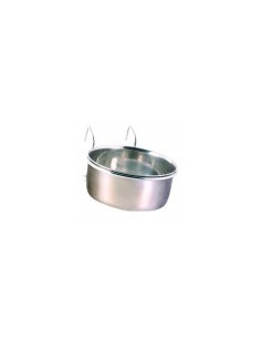 Hranitor Adapator Inox Pasari, 0,3 L
