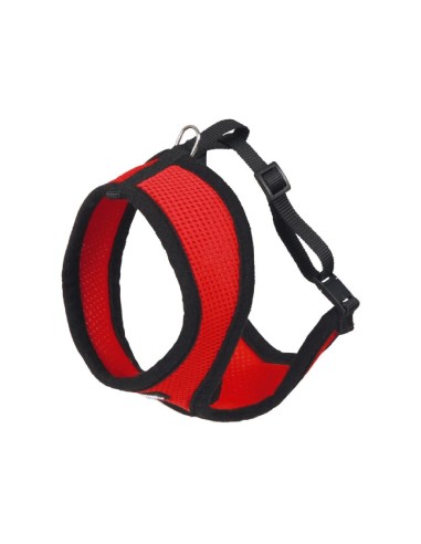 KERBL HAM + LESA PISICA ACTIVE RED 120CM FI 28CM