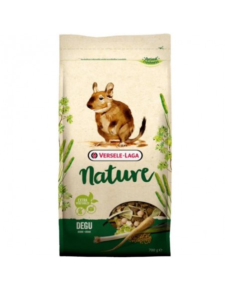 Hrana Degu Versele Laga Nature, 700 g