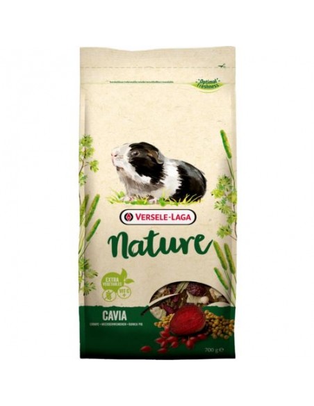 Hrana Porcusori de Guineea Versele Laga Nature, 700 g