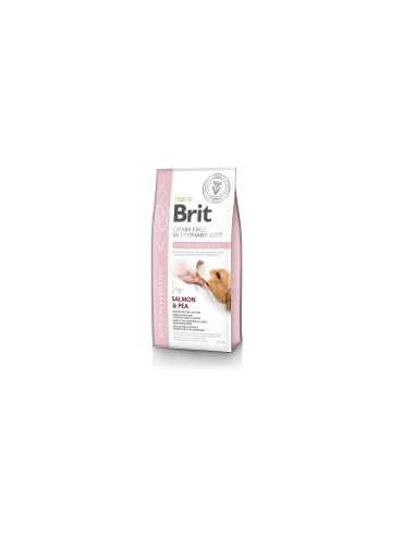 Brit VD Grain Free Hypoallergenic Caine, 12 kg