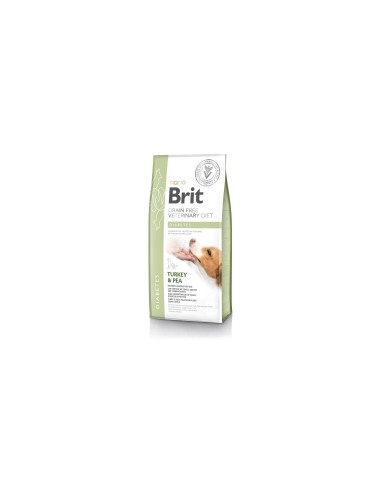 Brit VD Grain Free Diabetic Caine, 12 kg