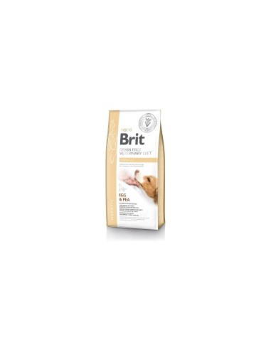 Brit VD Grain Free Hepatic Caine, 12 kg