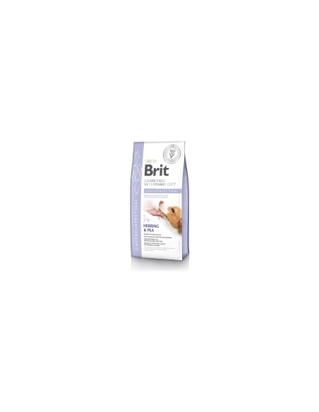Brit VD Grain Free Gastrointestinal Caine, 2 kg*
