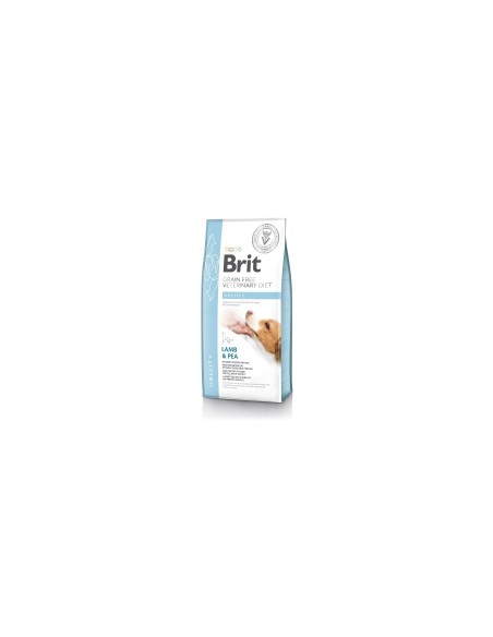 Brit VD Grain Free Obesity Caine, 2 kg