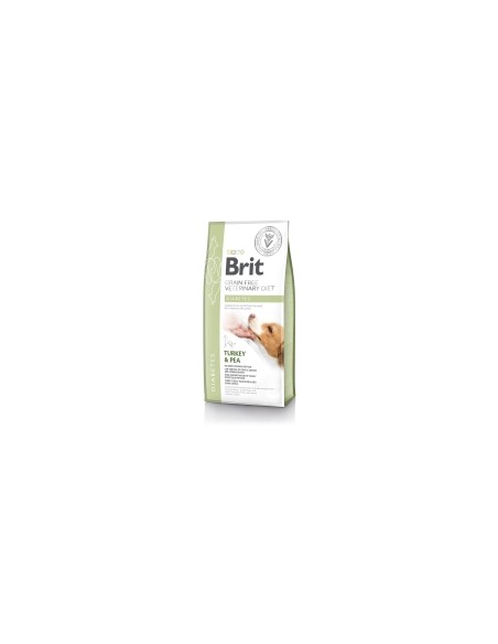 Brit VD Grain Free Diabetic Caine, 2 kg