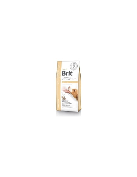Brit VD Grain Free Hepatic Caine, 2 kg