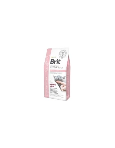 Brit VD Grain Free Hypoallergenic Pisica, 5 kg*