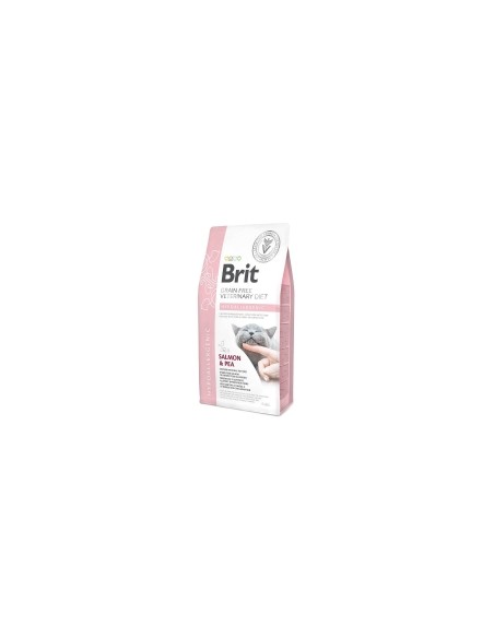 Brit VD Grain Free Hypoallergenic Pisica, 5 kg*