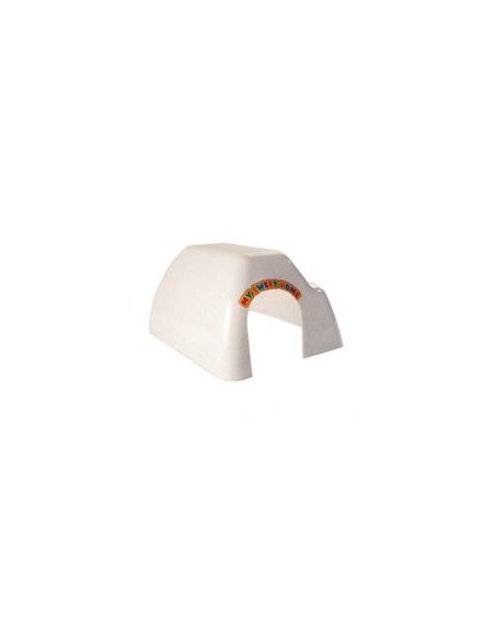 Casuta din Plastic pentru Cobai, 23xH15x26 cm