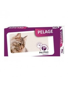 Supliment Pet Phos Felin Pelage, 36 Tb