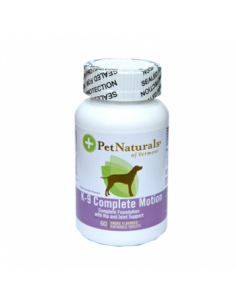 Supliment K-9 Complete Motion, 120 cpr 2