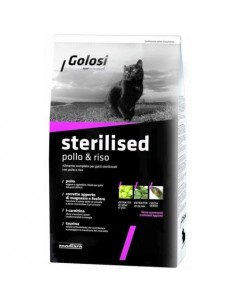 Hrana Premium Golosi Cat Sterilizat, 20 kg 2