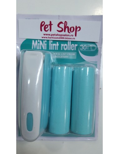 Mini Roller Scame Albastru