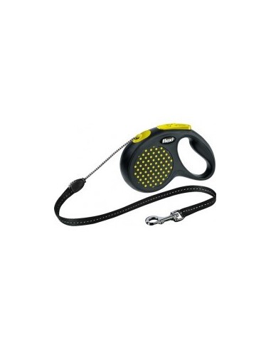 Lesa Flexi, Design M 5m Galbena