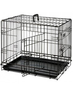Cusca Caini Flamingo Keo Black, 93x57x62 cm