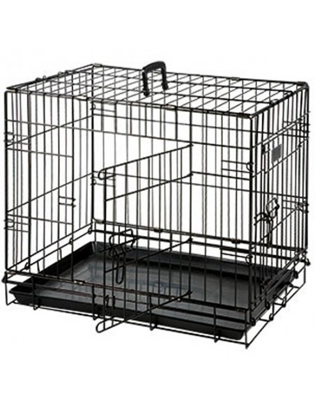 Cusca Caini Flamingo Keo Black, 109x70x76 cm