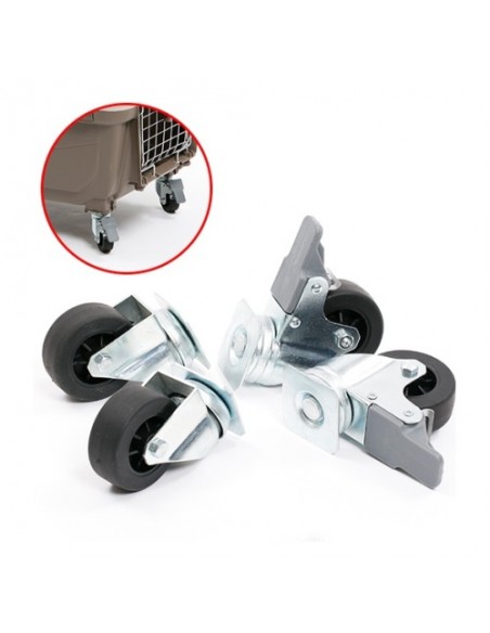 Roti Cusca de Transport MPS Skudo, Set 4 buc