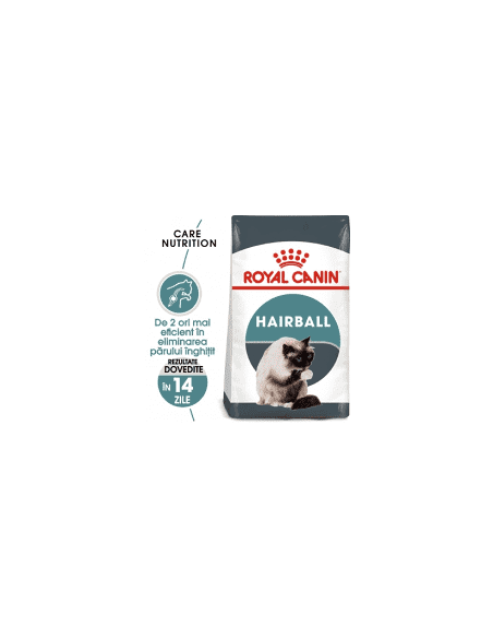 Royal Canin Hairball Care Pisica, 10 kg