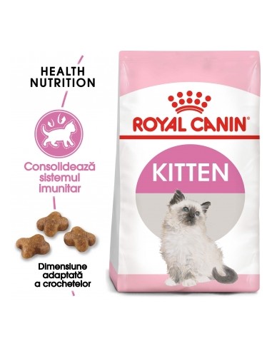 Royal Canin Kitten Pisica, 2 Kg
