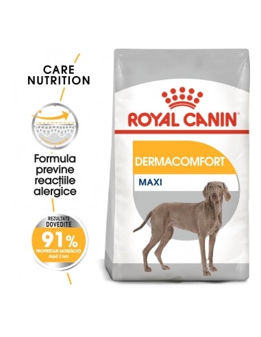Royal Canin Maxi Dermacomfort, 12 kg