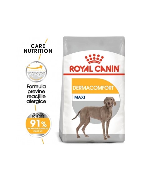 Royal Canin Maxi Dermacomfort, 12 kg
