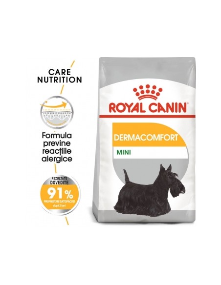 Royal Canin Mini Dermacomfort, 8 kg