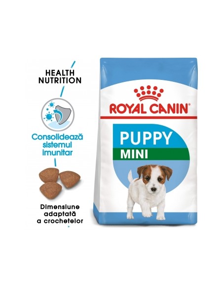 Royal Canin Mini Puppy, 8 kg