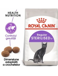 Royal Canin Sterilised cat, 2 Kg