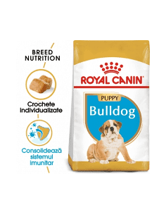 Royal Canin Bulldog Puppy, 3 kg