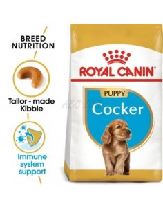 Royal Canin Cocker Puppy, 3 kg