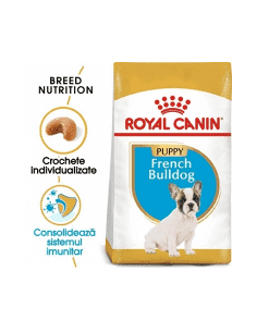 Royal Canin French Bulldog Puppy, 3 kg