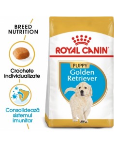 Royal Canin Golden Retriever Puppy, 12 kg