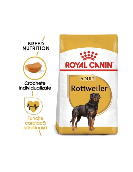 Royal Canin Rottweiler Adult, 3 kg