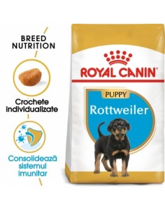 Royal Canin Rottweiler Puppy, 12 kg
