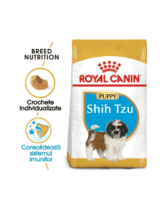 Royal Canin Shih Tzu Puppy, 1,5 kg