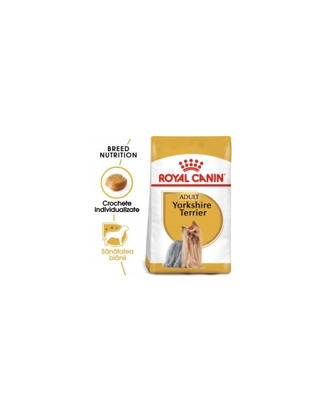 Royal Canin Yorkshire Adult, 1,5 kg