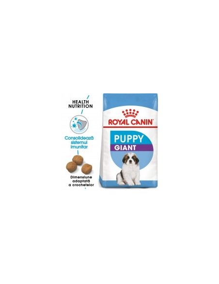 Royal Canin Giant Puppy, 15 kg