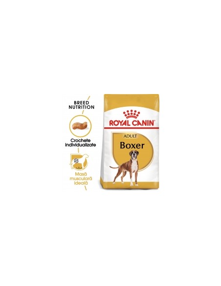 Royal Canin Boxer Adult, 12 kg