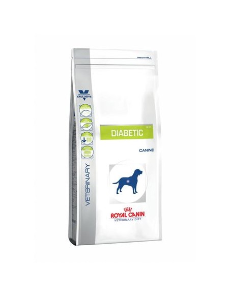 Royal Canin VD, Diabetic Dog, 12kg