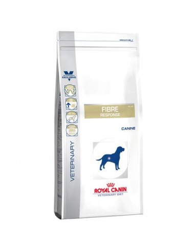 Royal Canin VD, Fibre Response Dog, 7.5 kg