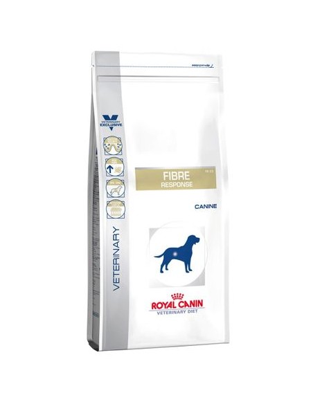 Royal Canin VD, Fibre Response Dog, 7.5 kg