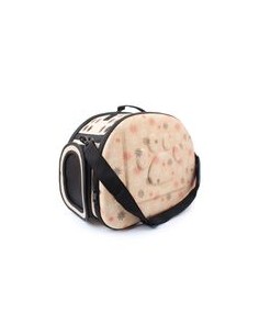 Geanta Pliabila Transport Caini sau Pisici, 43x27xh31 cm