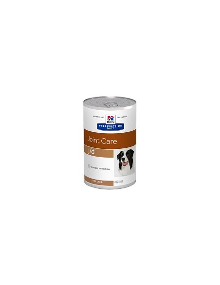 Hill's PD Canine J/D, Conserva 6x370 g, Articulatii