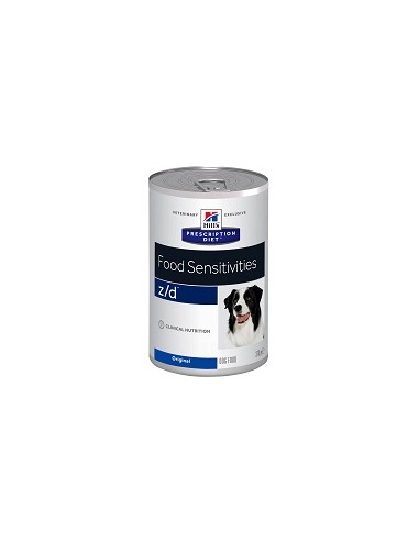 Hill's PD Canine Z/D Ultra 6x370 g