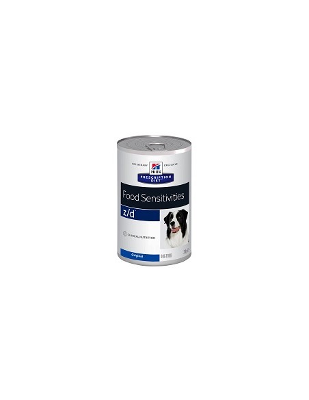 Hill's PD Canine Z/D Ultra 6x370 g