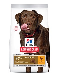 Hill's SP Canine Adult Mobility Large Breed cu Pui, 14 kg